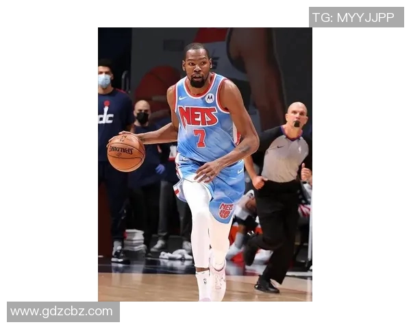 减负！杜兰特目前球权使用率生涯最低 场均出手16.8次生涯第二低